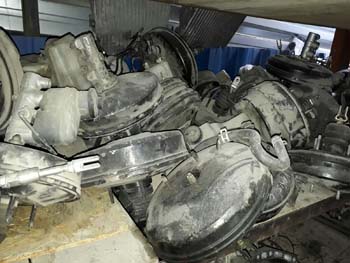 TOYOTA AURİS ÇIKMA WESTİGHAUSE GÜVEN TOYOTA 'DA